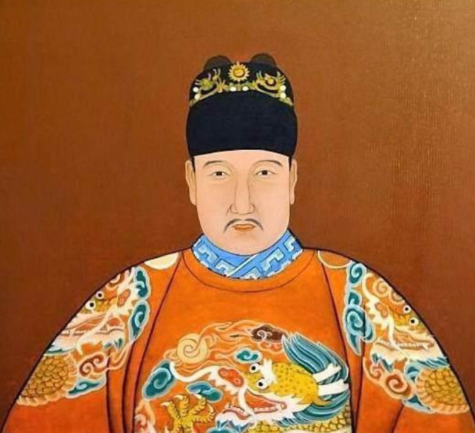 朱元璋的长子是谁（明太祖朱元璋嫡长子是朱标）插图