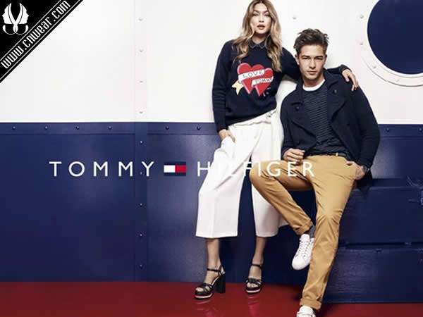 tommyhilfiger什么档次品牌？