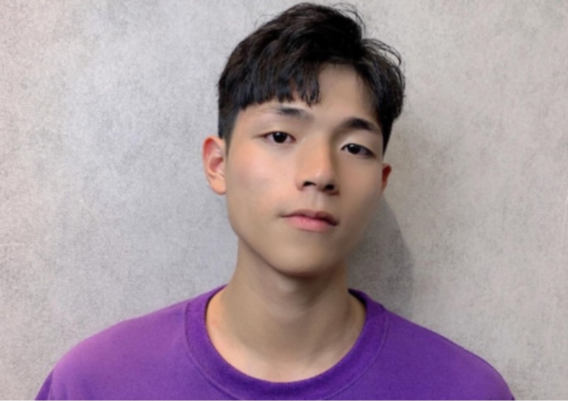 长脸男生适合什么发型-男生长脸适合留长发吗？插图2