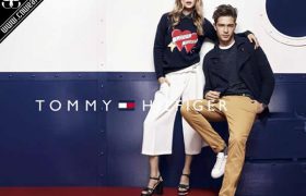 tommyhilfiger什么档次品牌？