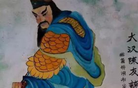 朱元璋和陈友谅是什么关系（陈友谅和朱元璋啥关系）