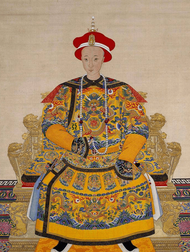 光绪和同治帝的关系怎么样（光绪和同治帝是什么关系）