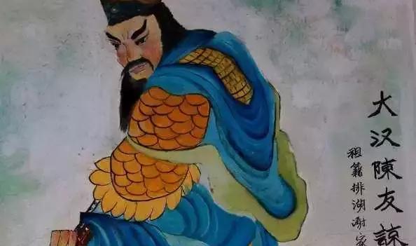 朱元璋和陈友谅是什么关系（陈友谅和朱元璋啥关系）
