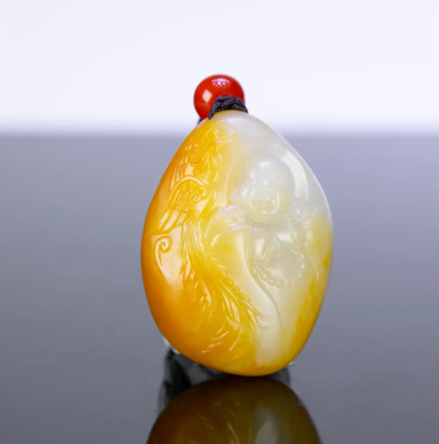 500块的和田玉是真的吗？