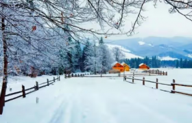 女性梦见下大雪是什么征兆，梦见下大雪女性是什么预兆