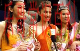 模特薛婧大胆展现个人艺术风格，引发网友热议与讨论缩略图