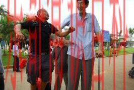 中国身高最矮的是哪个省 中国身高最高的十个人缩略图
