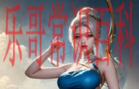 王者中的伽罗 王者伽罗kuro缩略图
