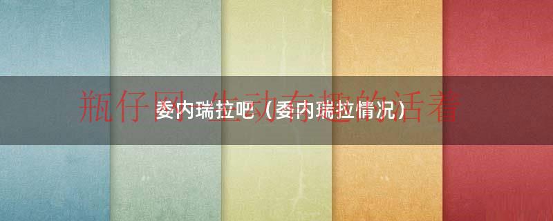 委内瑞拉情况（委内瑞拉现在情况如何）
